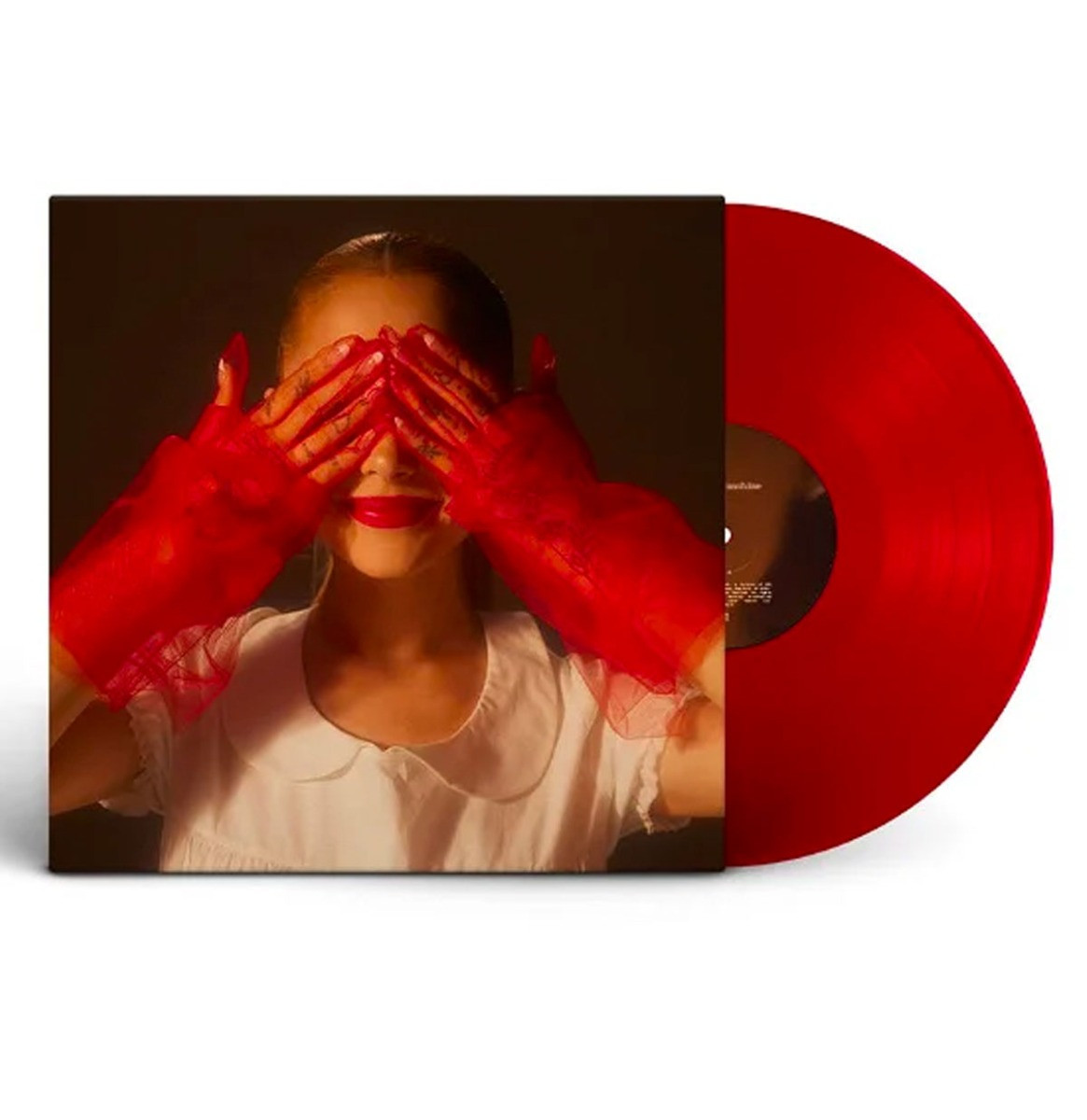 Ariana Grande - Eternal Sunshine (Gekleurd Vinyl) LP