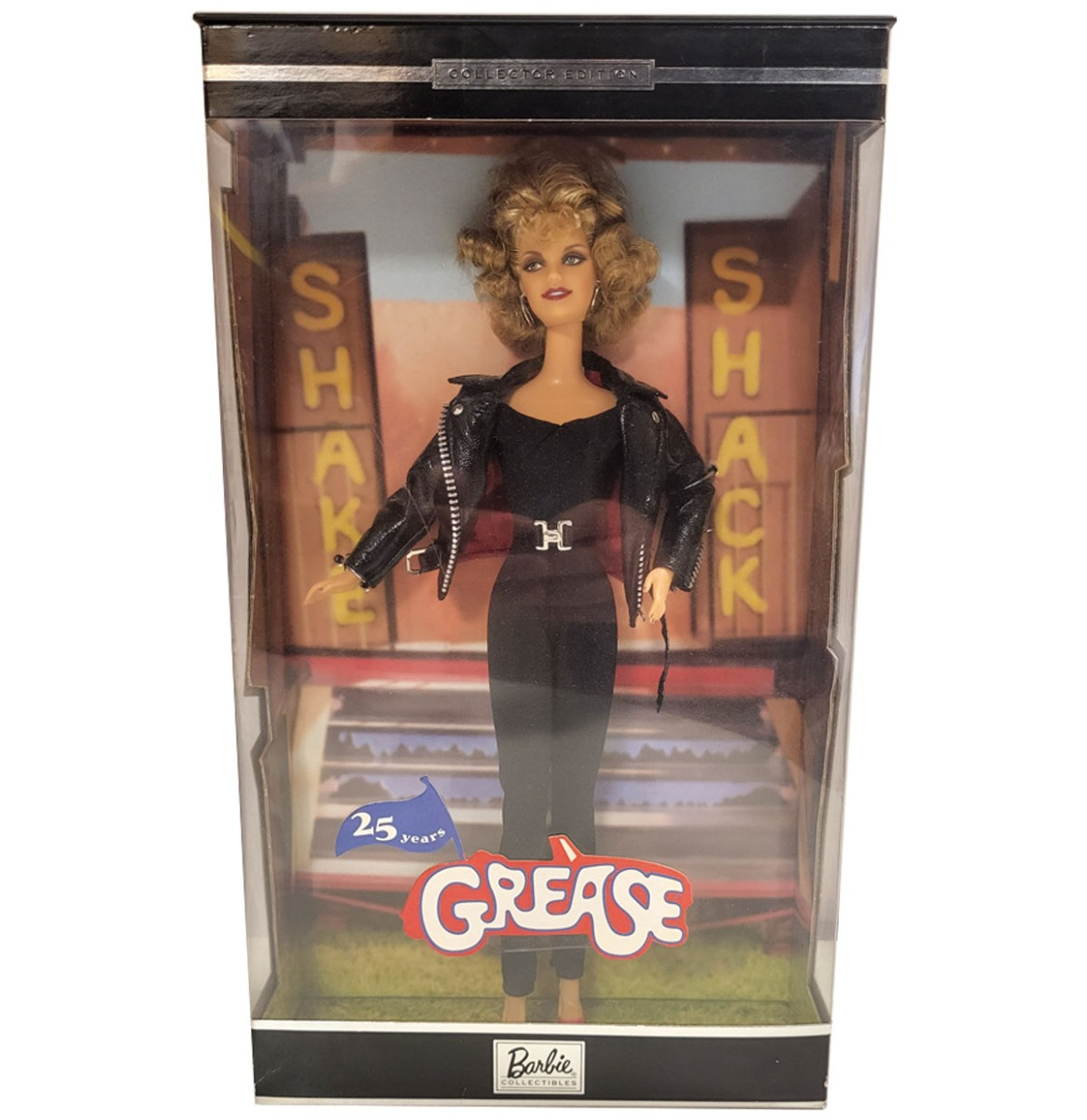 Barbie Pop - Grease Sandy (Olivia Newton-John) - Verzamelaars Editie