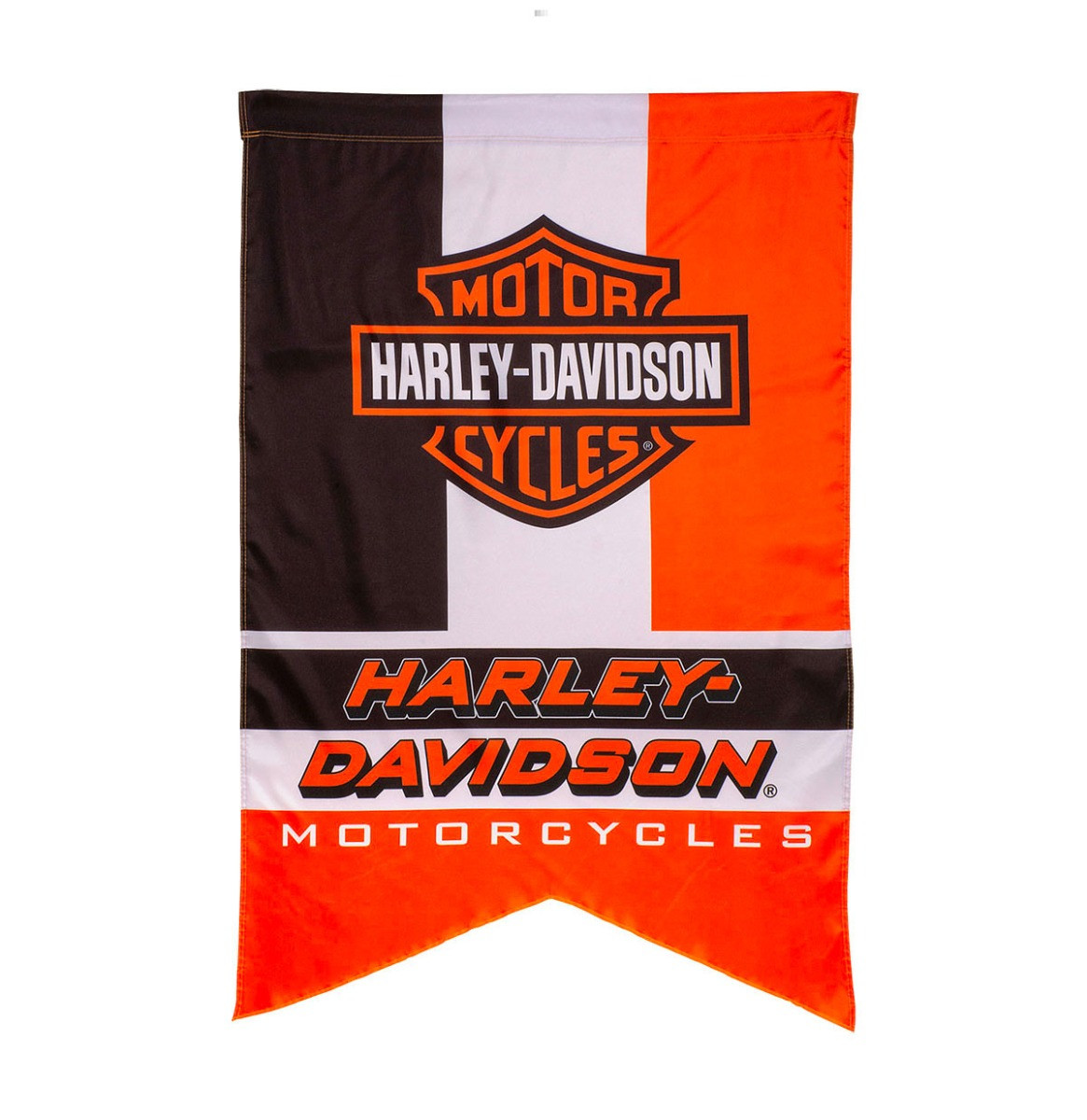 Harley-Davidson Bar & Shield Vlag