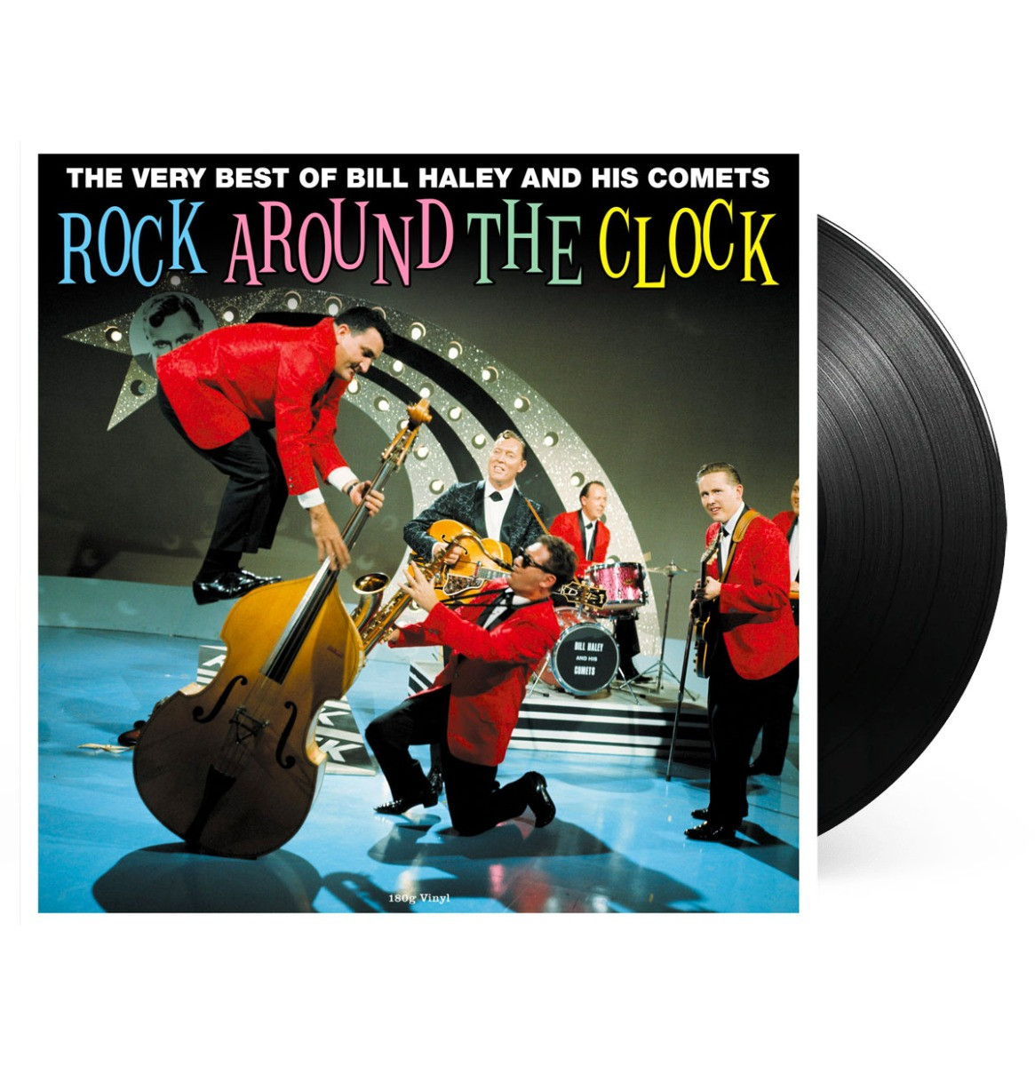Bill Haley - Rock Around The Clock: The Very Best Of Bill Haley And His Comets LP