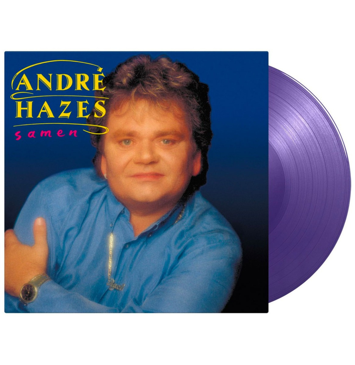 Andre Hazes - Samen LP Limited Edition