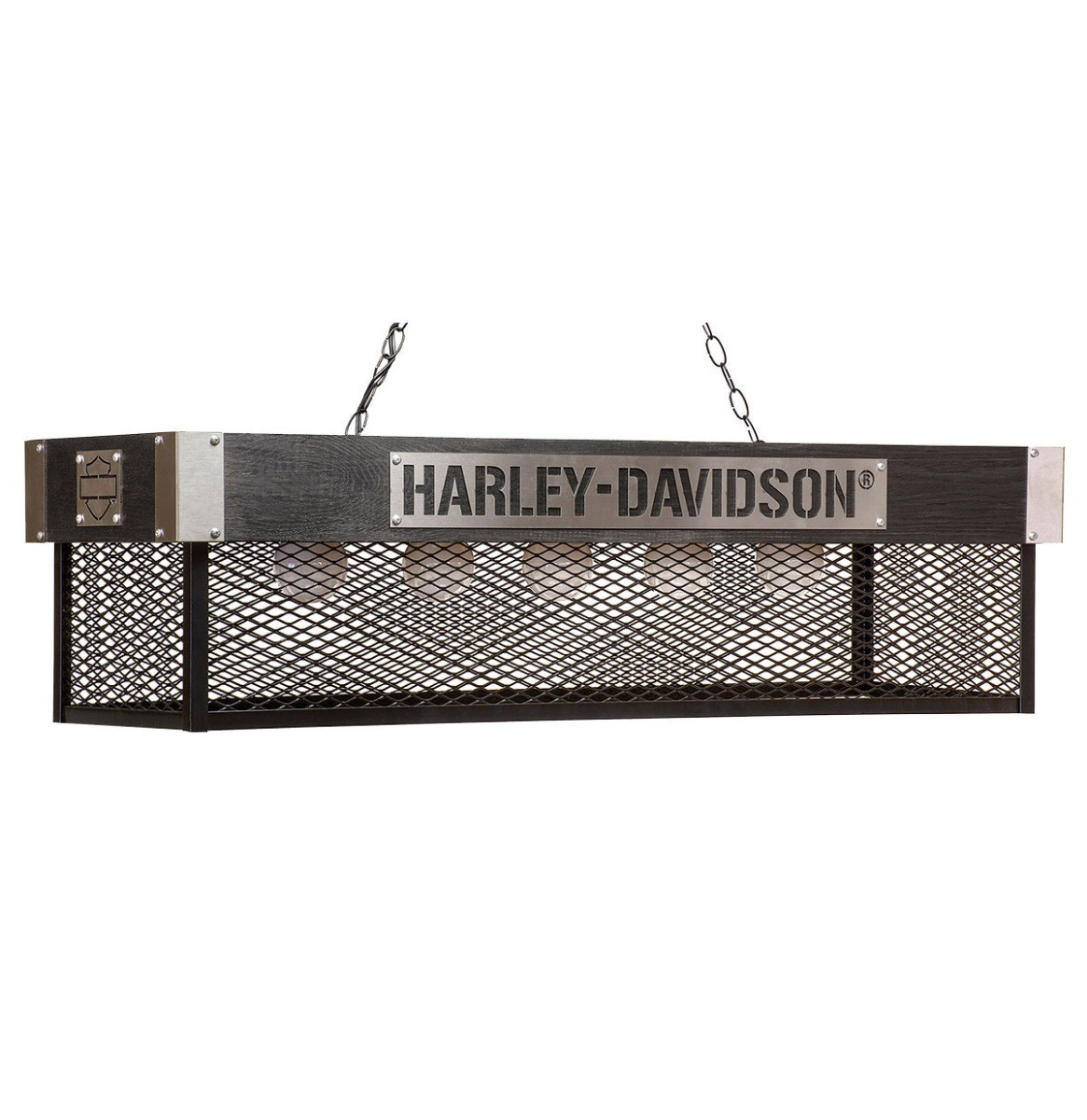Harley-Davidson Motorcycles Biljart Lamp