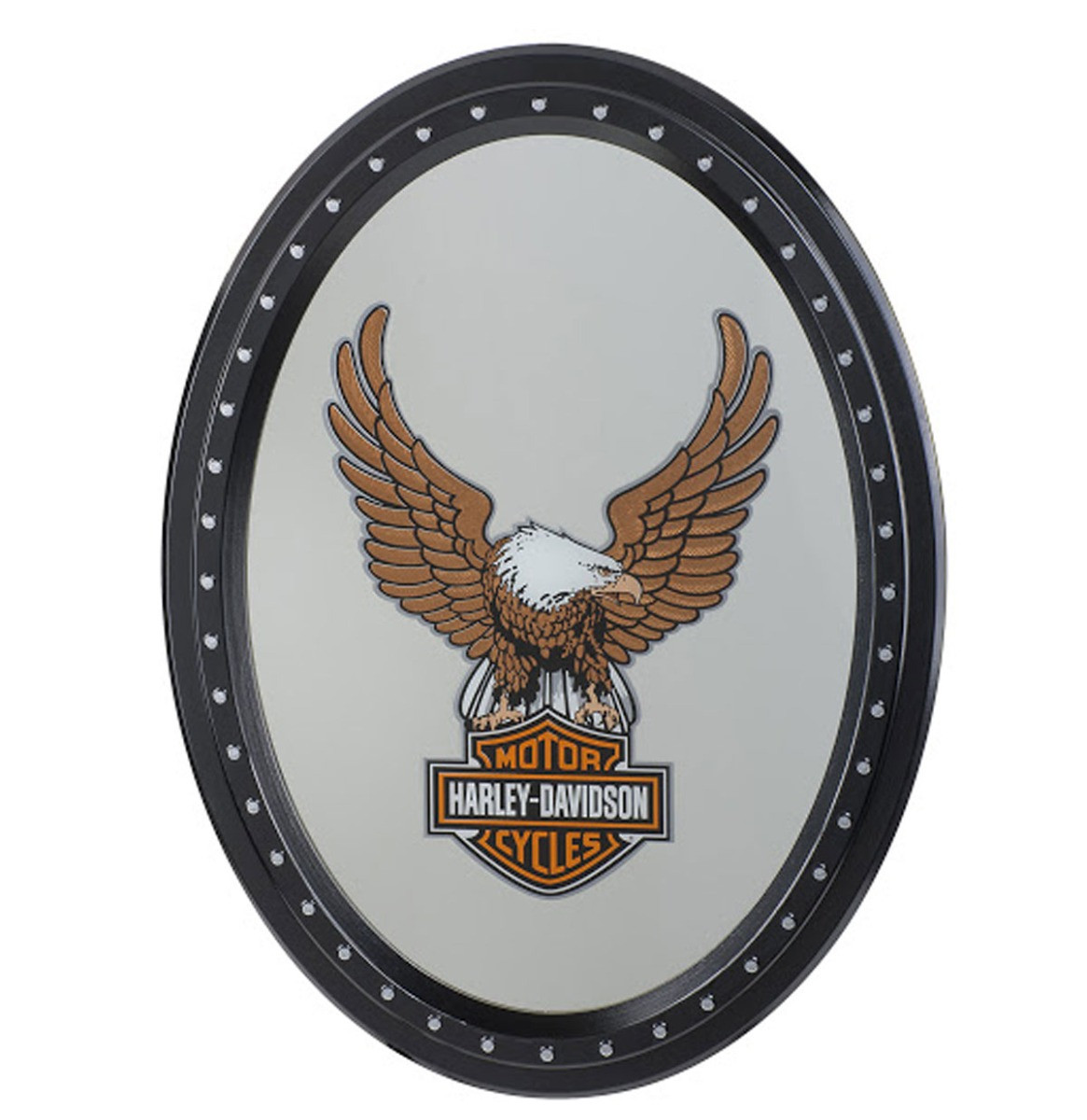 Harley-Davidson Adelaar En Logo Spiegel - LAATSTE KANS