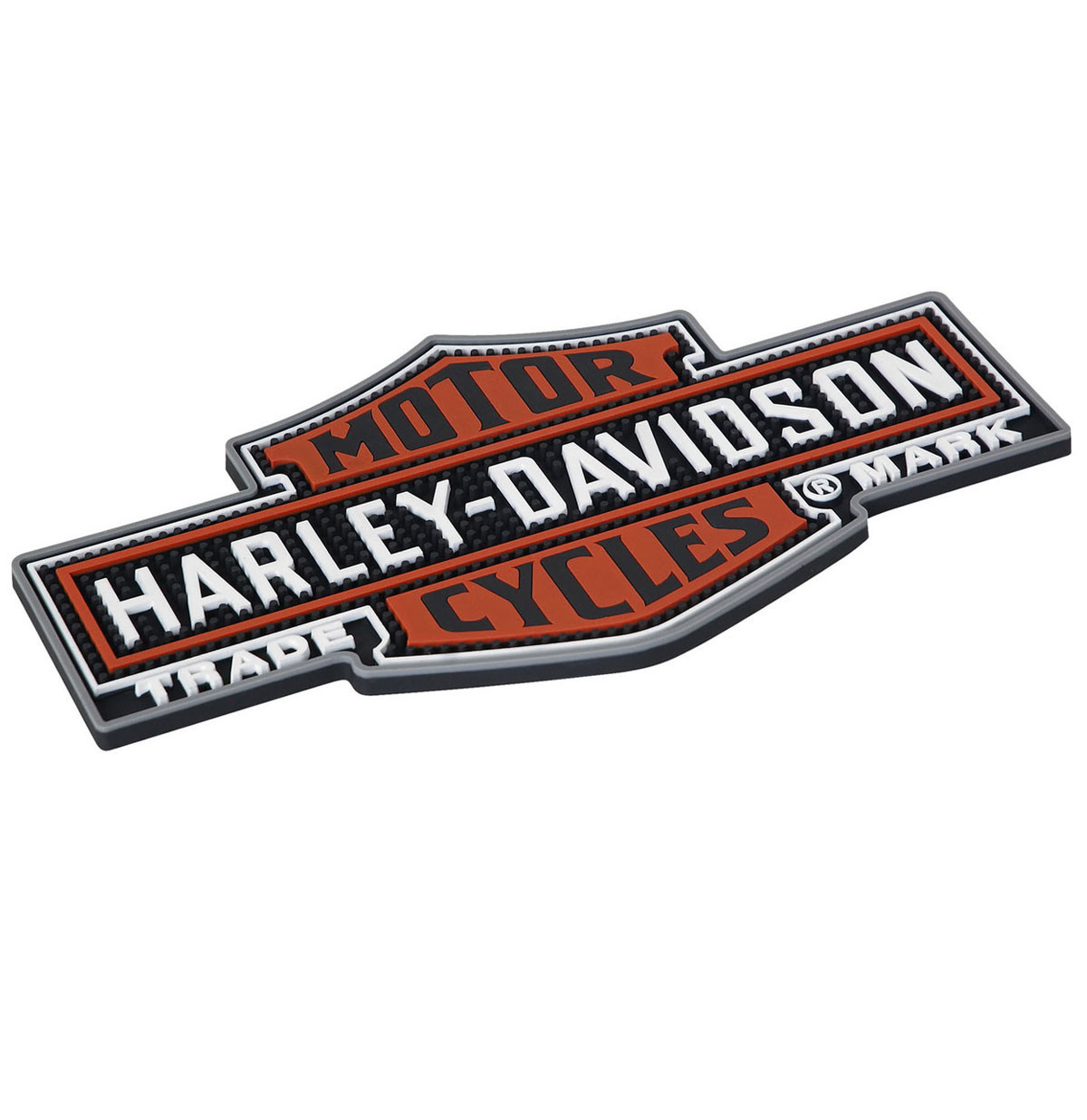 Harley-Davidson Nostalgic Bar & Shield Beverage Mat