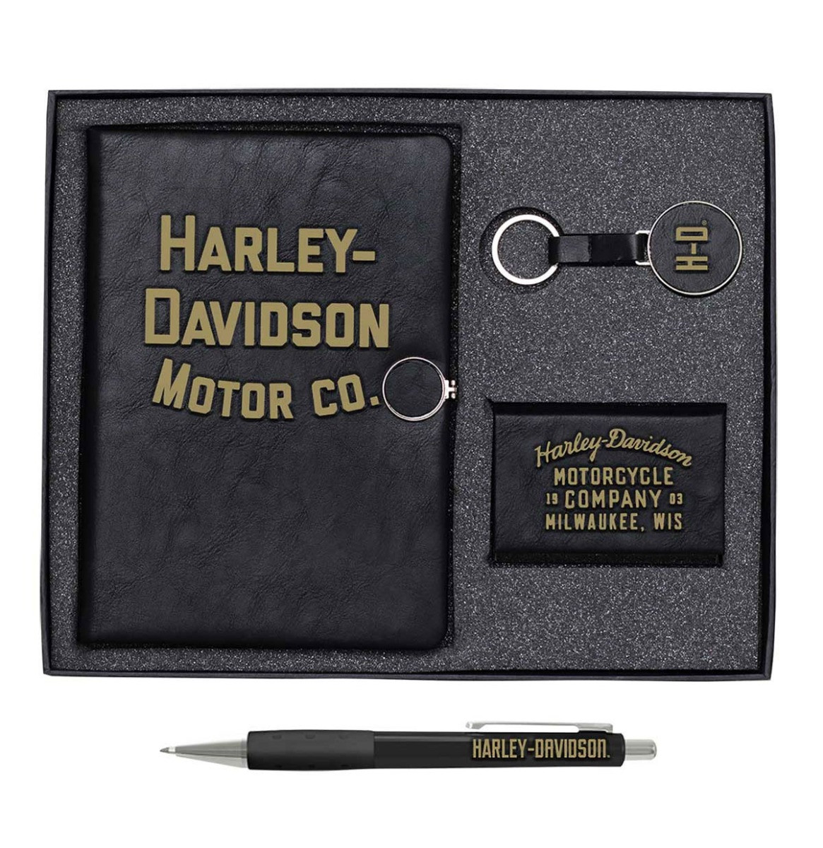 Harley-Davidson Motor Co. Executive Cadeau Set