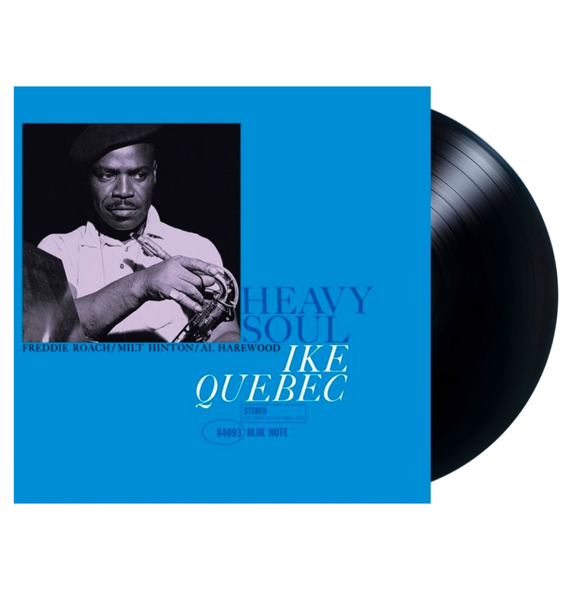 Ike Quebec - Heavy Soul LP