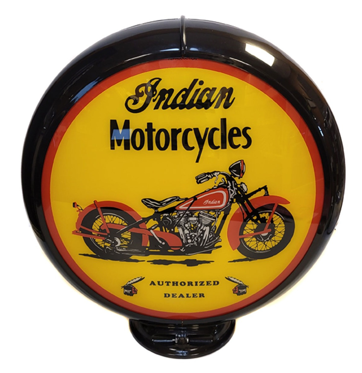 Indian Motorcycles Authorized Dealer Benzinepomp Bol