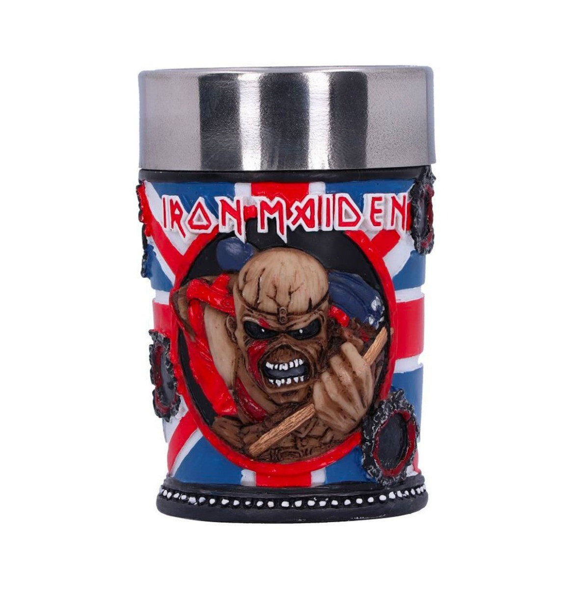 Iron Maiden: Shot Glas