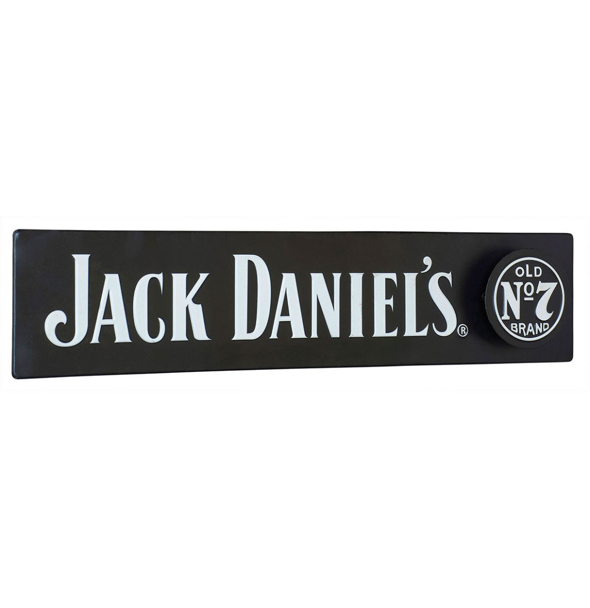 Jack Daniel&apos;s Metalen Bord