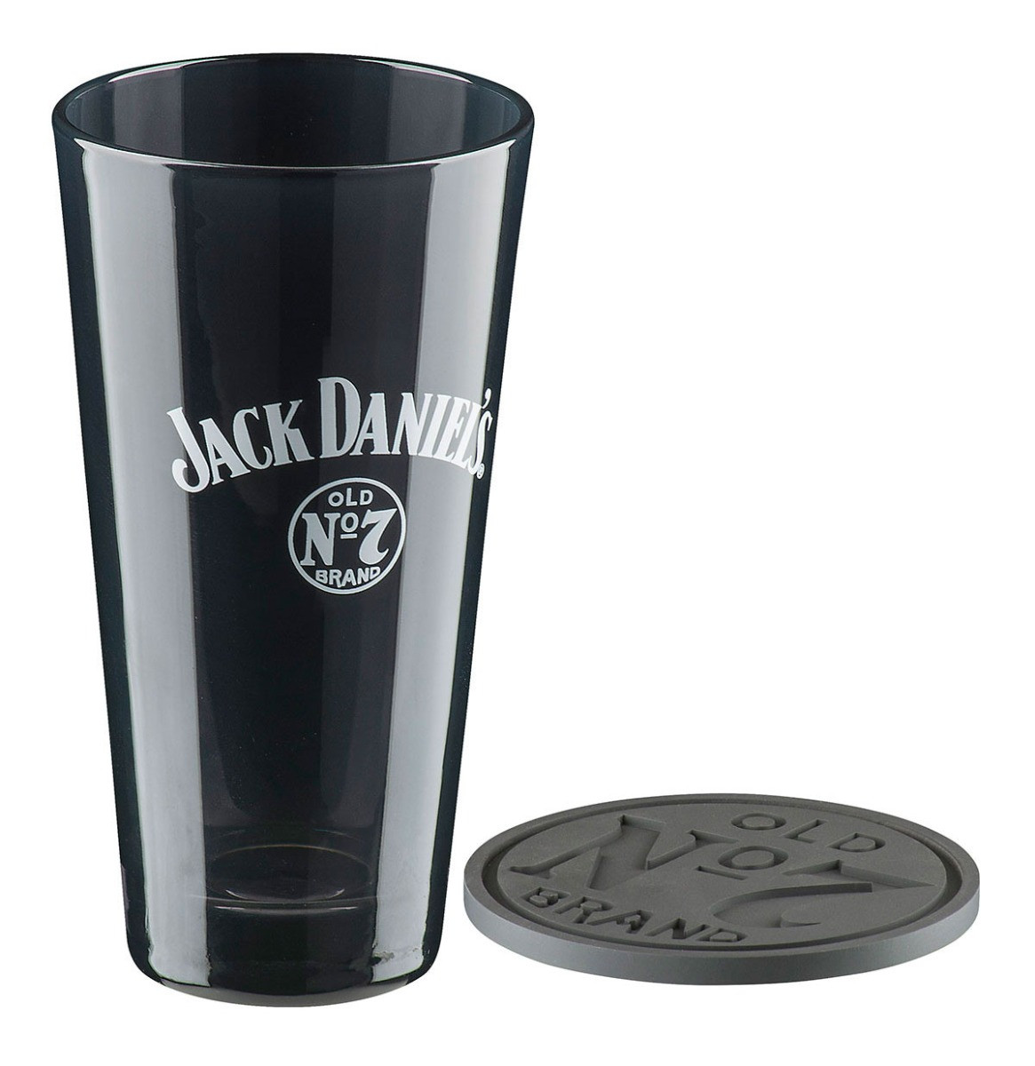 Jack Daniel&apos;s Old No. 7 Hoog Glas Set