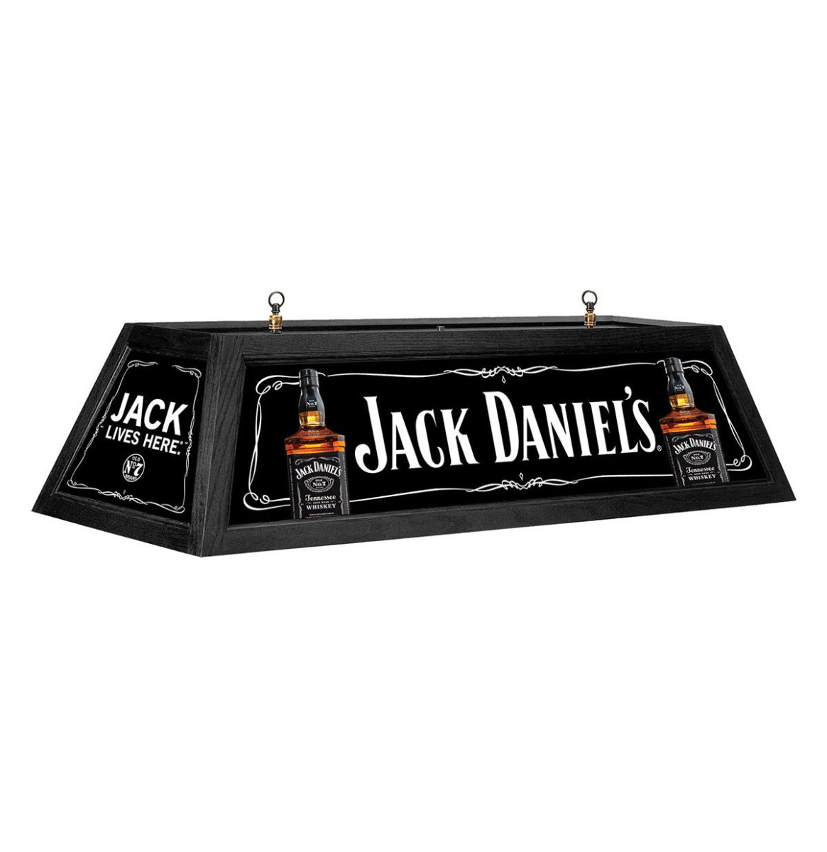 Jack Daniel&apos;s Biljart Lamp