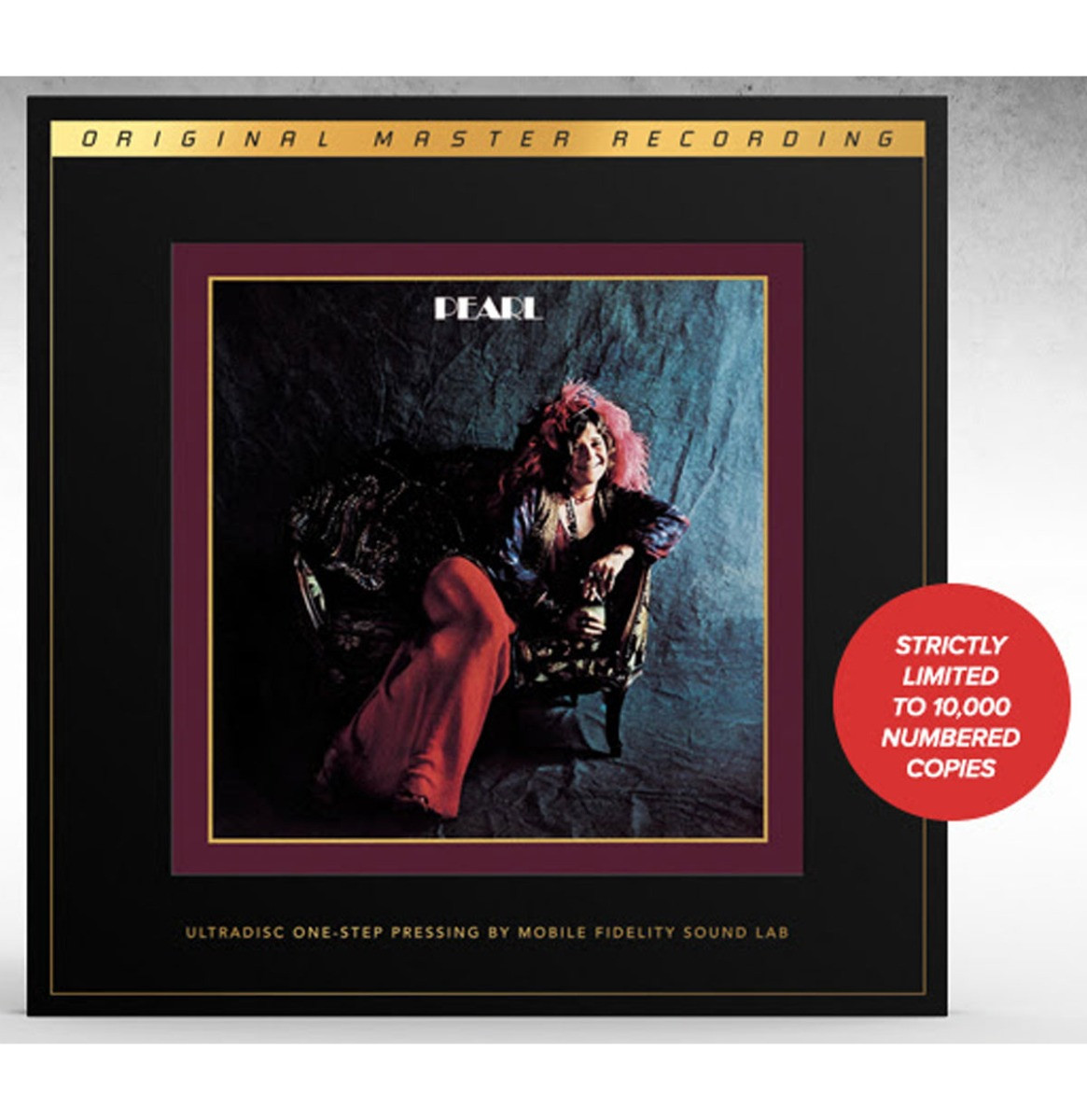 Janis Joplin - Pearl (Box Set) (Limited) 2LP