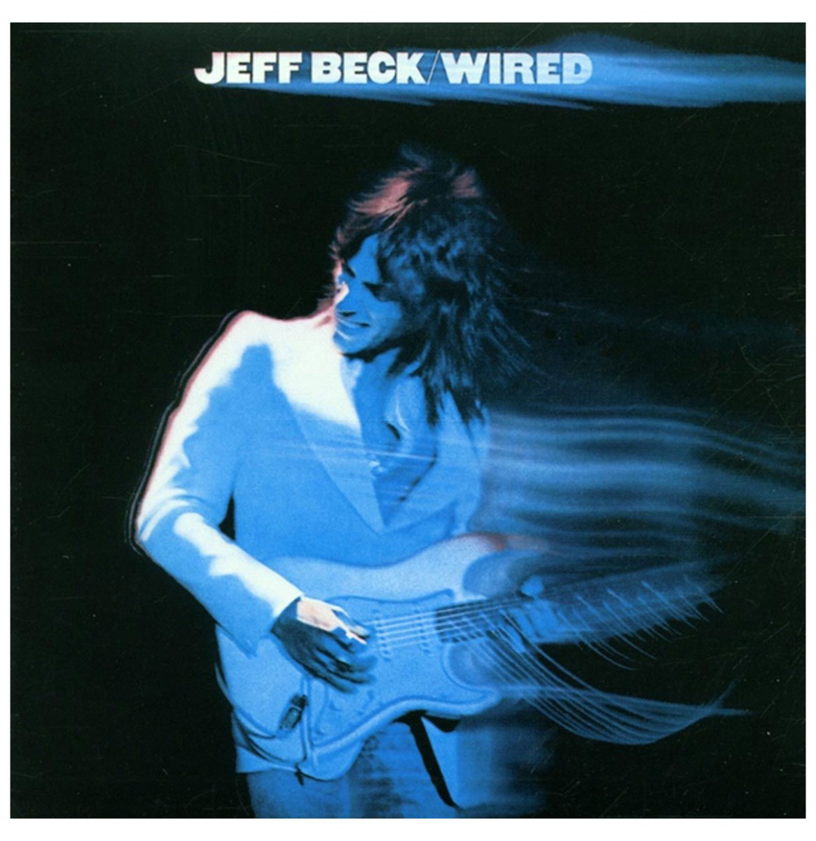Jeff Beck - Wired (Gekleurd Vinyl) LP