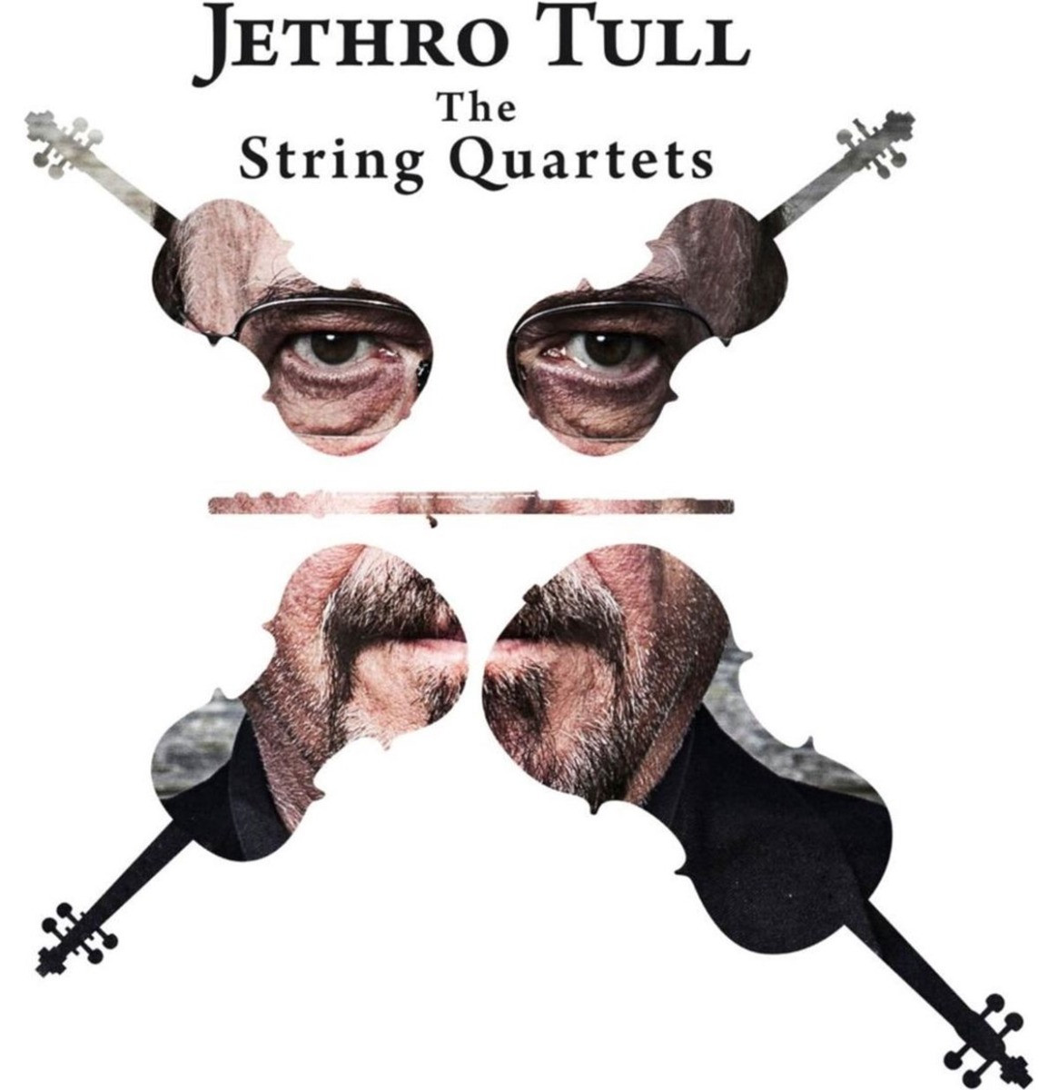 Jethro Tull - The String Quartets 3LP