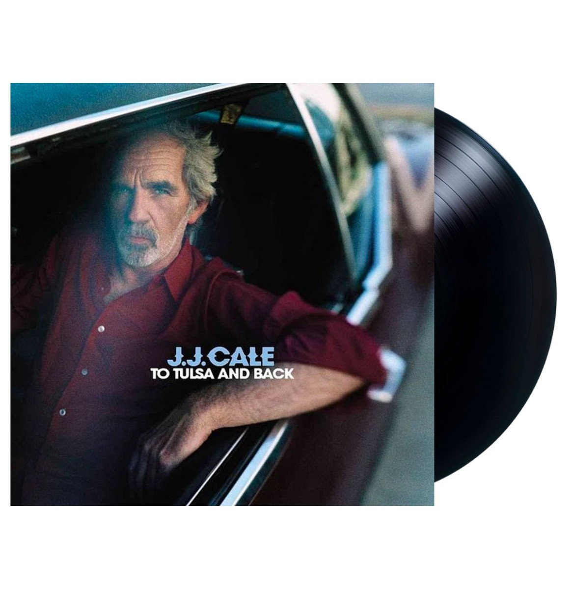 J.J. Cale - To Tulsa And Back 2LP + CD