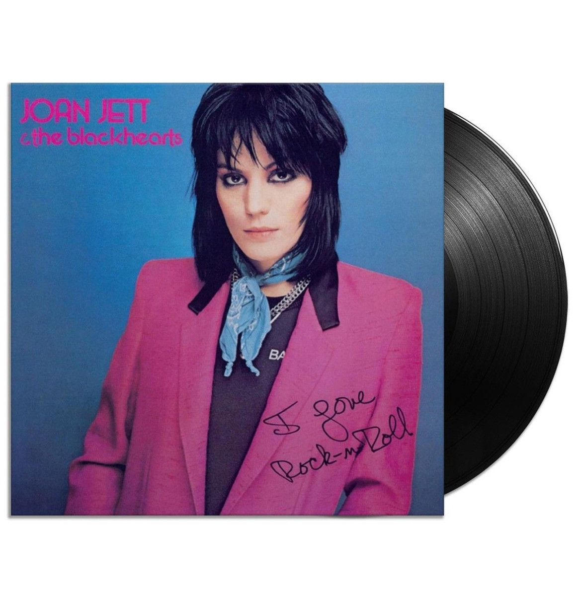 Joan Jett & The Blackhearts - I Love Rock &apos;N&apos; Roll LP
