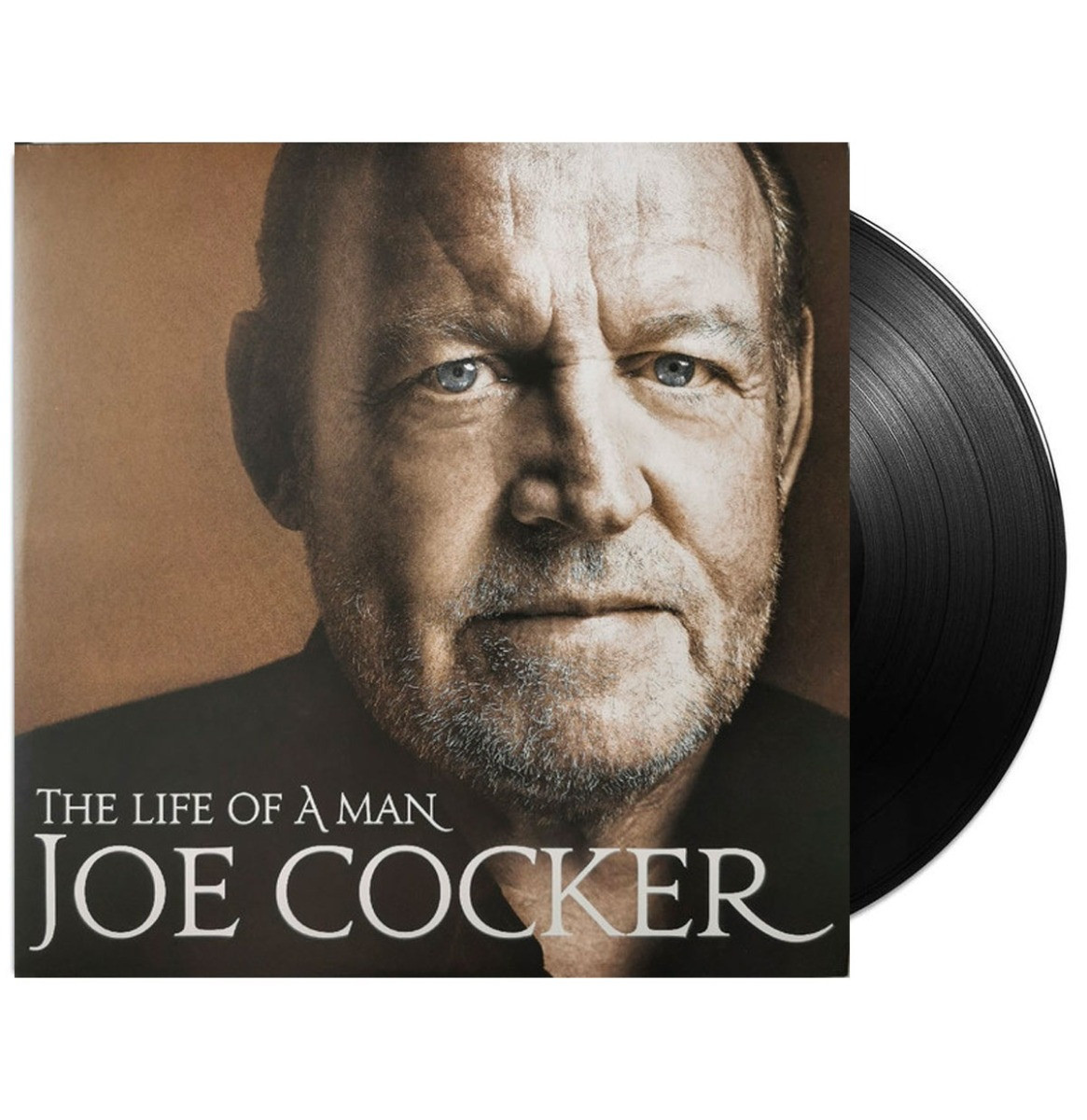 Joe Cocker - The Life Of A Man: The Ultimate Hits 1968-2013 2LP