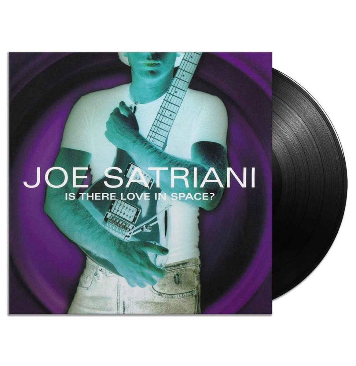 Joe Satriani - Is There Love In Space? 2LP