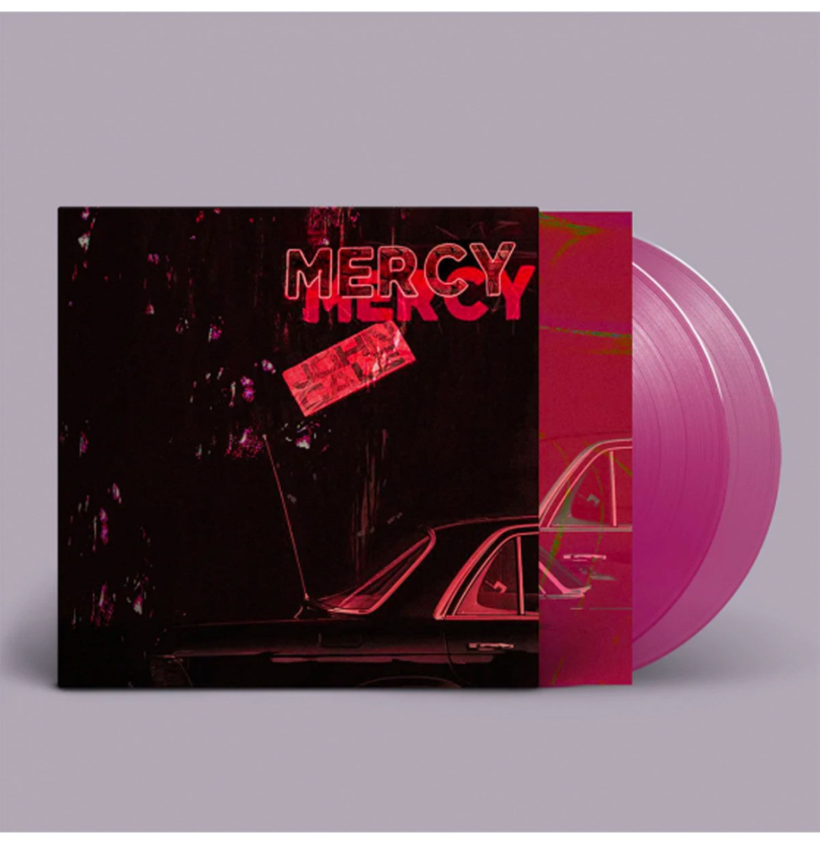 John Cale - Mercy (Gekleurd Vinyl) (Indie Only) 2LP