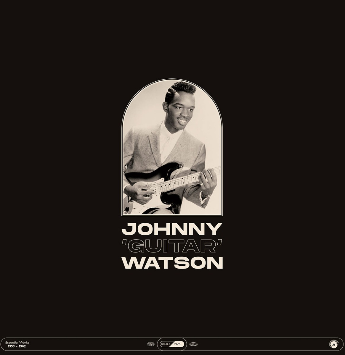 Johnny &apos;Guitar&apos; Watson - Essential Works 1953-1962 2LP
