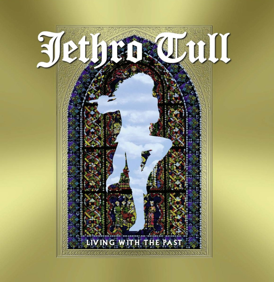 Jethro Tull - Living With The Past LP + CD - Limited Edition