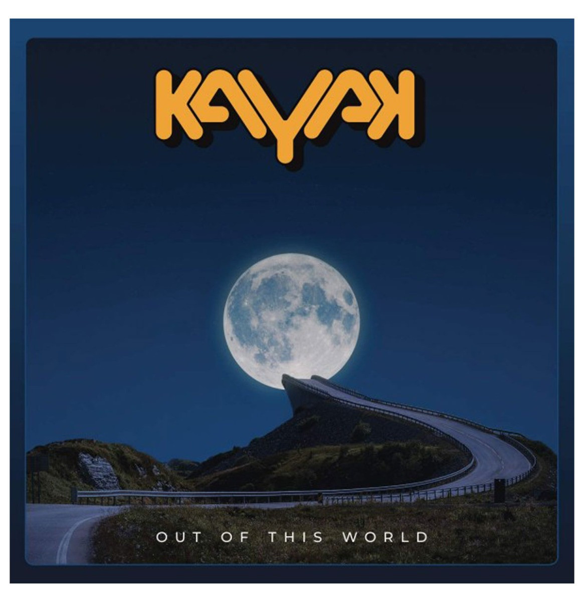 Kayak - Out Of This World 2LP + CD