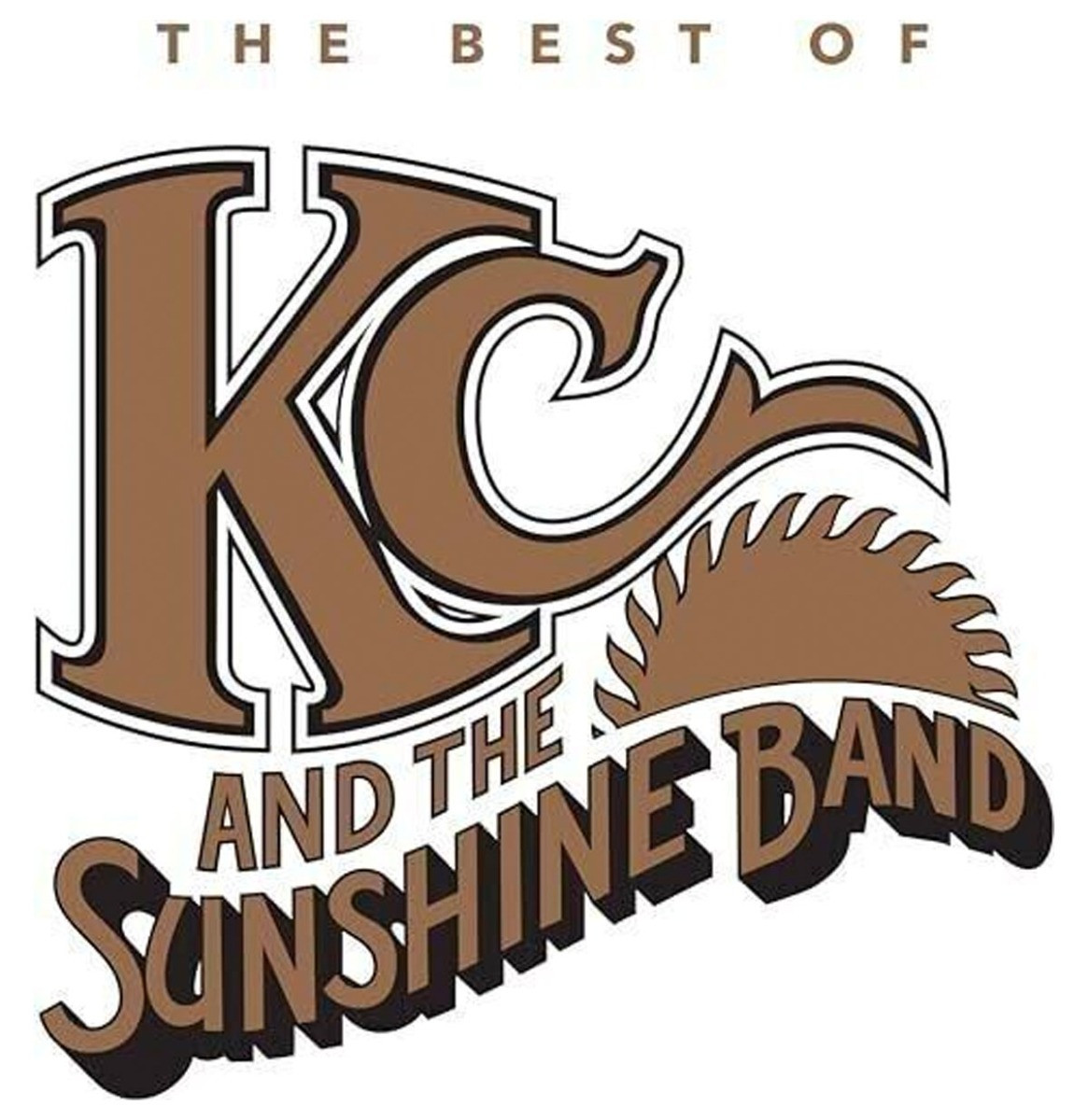 KC & The Sunshine Band - The Best Of Kc & The Sunshine Band LP