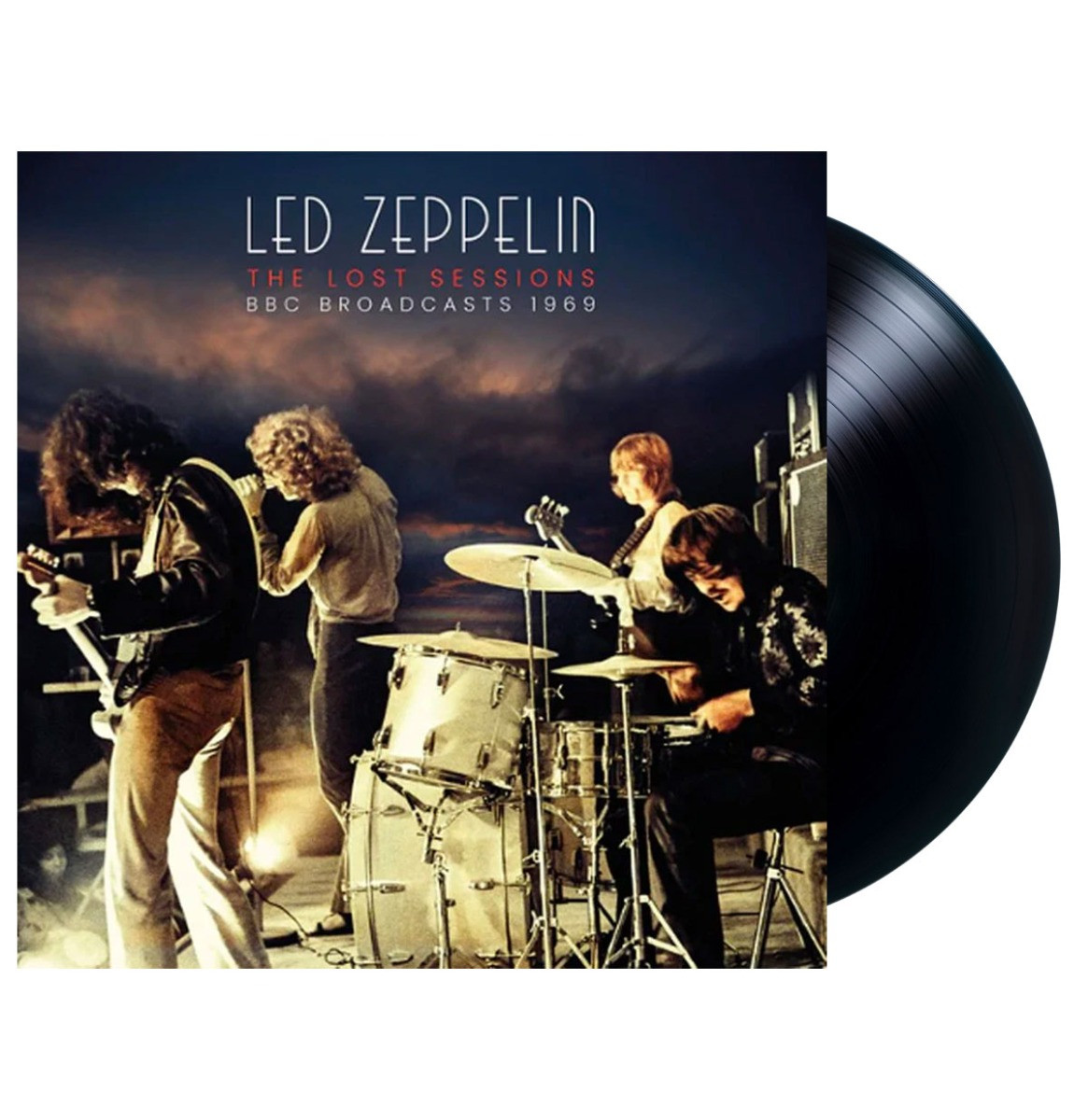 Led Zeppelin - The Lost Sessions 2LP