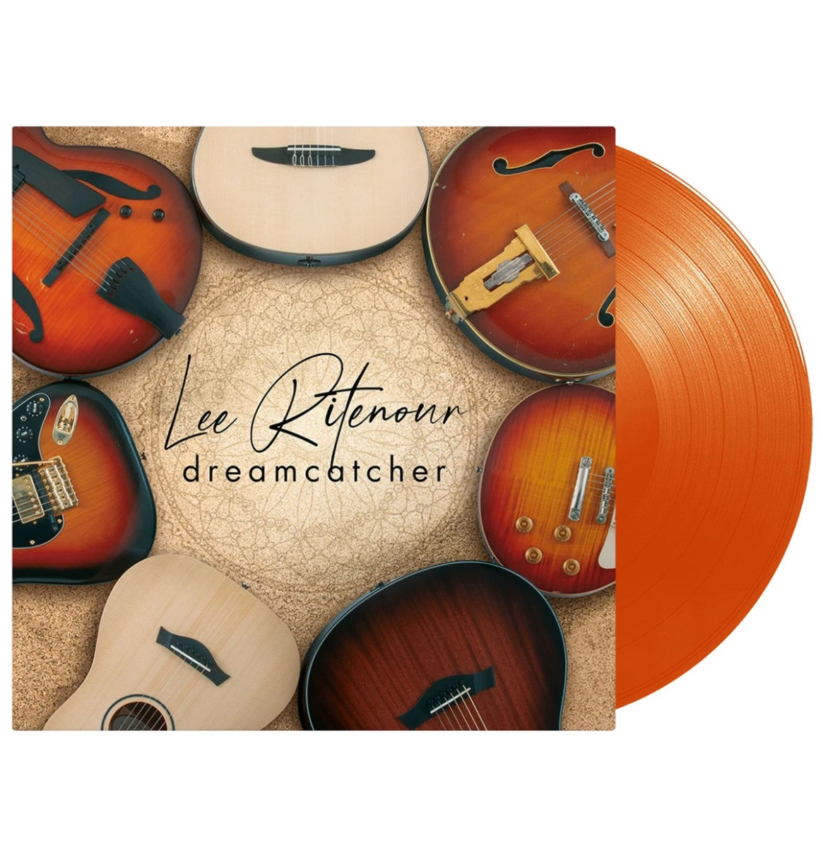 Lee Ritenour - Dreamcatcher LP Orange Vinyl LTD
