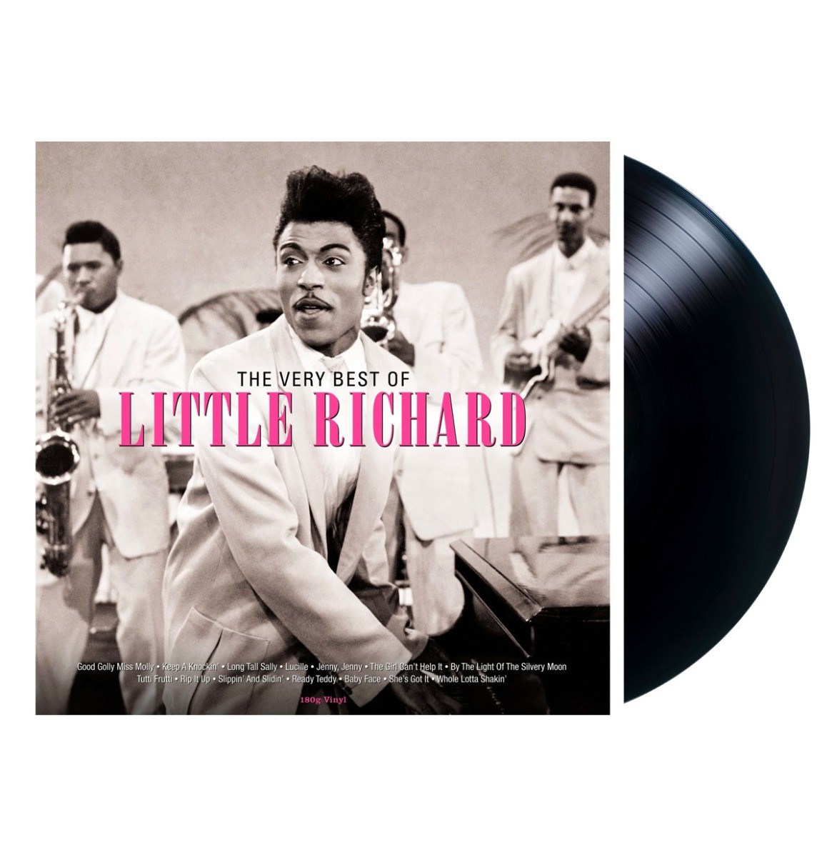 Little Richard - The Very Best of Little Richard LP