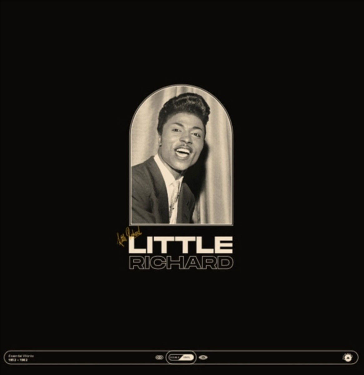 Little Richard - Essential Works 1952-1962 2LP