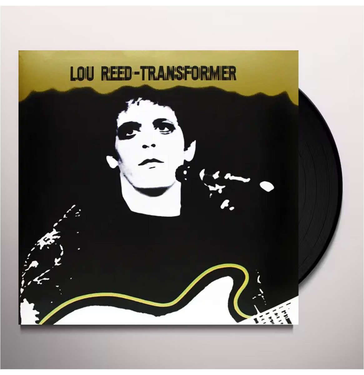 Lou Reed - Transformer (Virgin Vinyl Pressings) LP