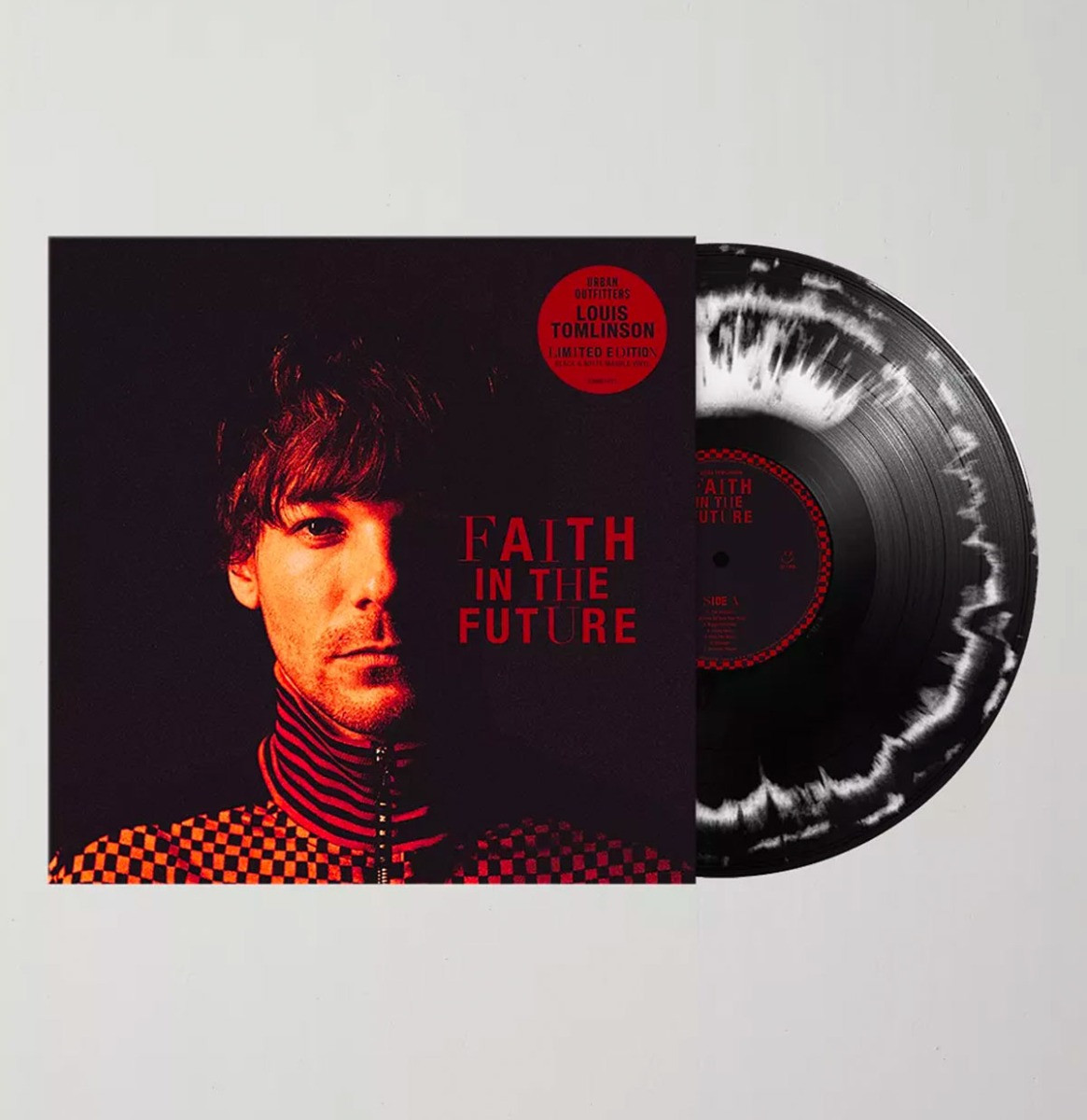 Louis Tomlinson - Faith In The Future (Gekleurd Vinyl) (Urban Outfitters Exclusief) LP