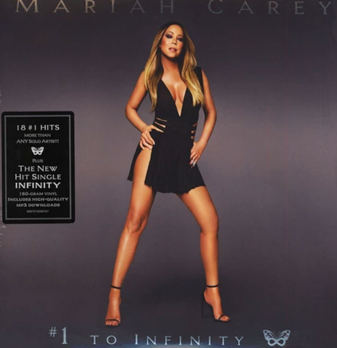 Mariah Carey - #1 To Infinity 2LP