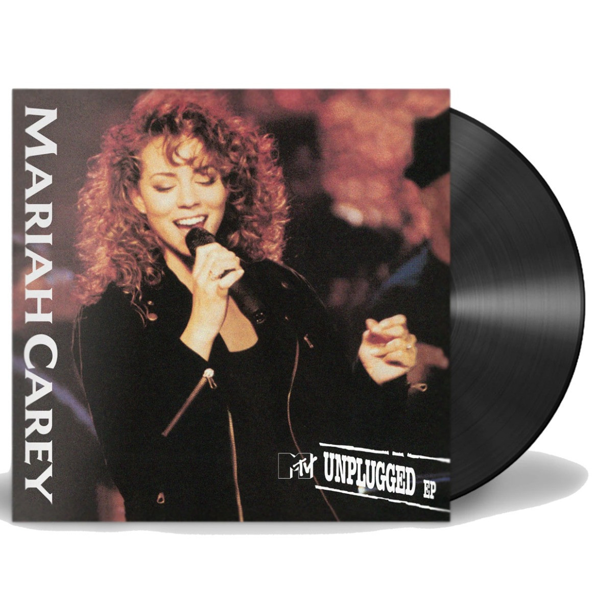 Mariah Carey - MTV Unplugged EP LP
