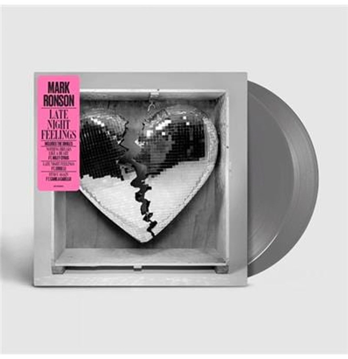 Mark Ronson - Late Night Feelings (Gekleurd Vinyl) 2LP