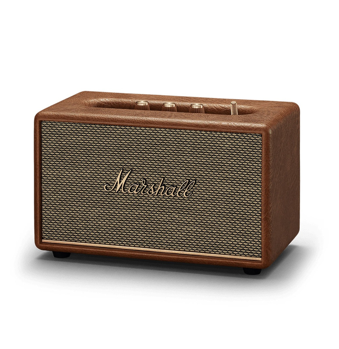Marshall Acton III Bluetooth Speaker - Bruin
