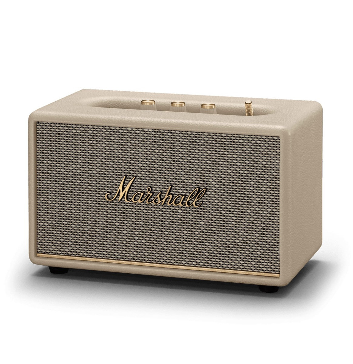 Marshall Acton III Bluetooth Speaker - Creme