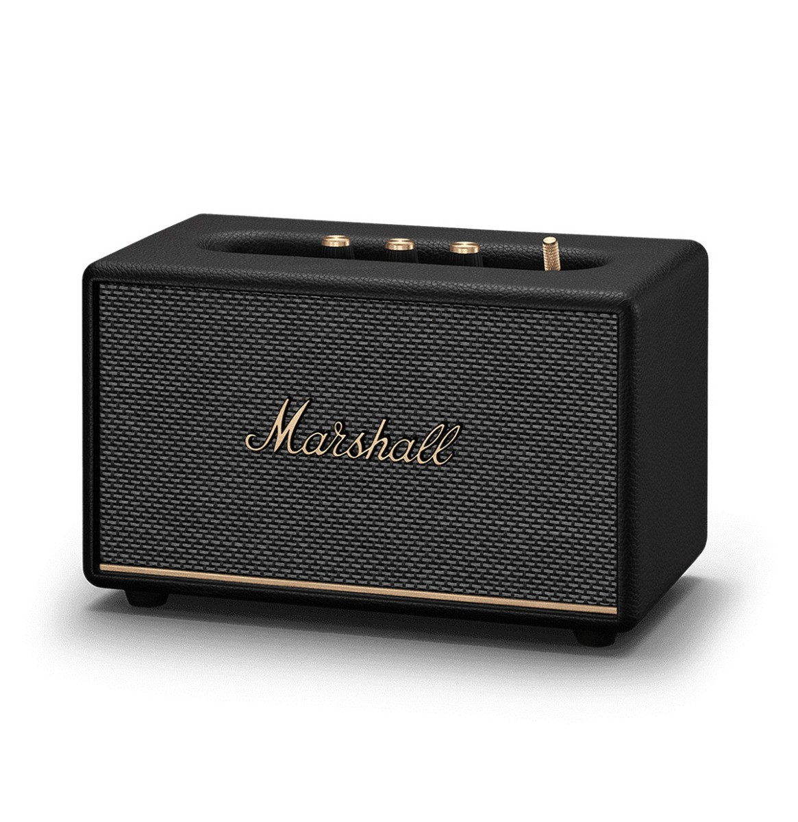Marshall Acton III Bluetooth Speaker - Zwart