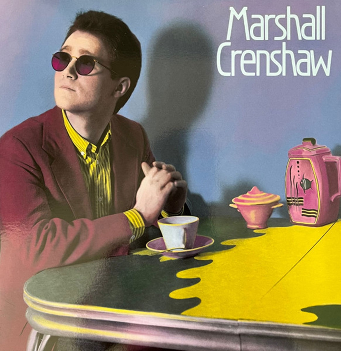 Marshall Crenshaw - Marshall Crenshaw (Record Store Day 2022) 2LP