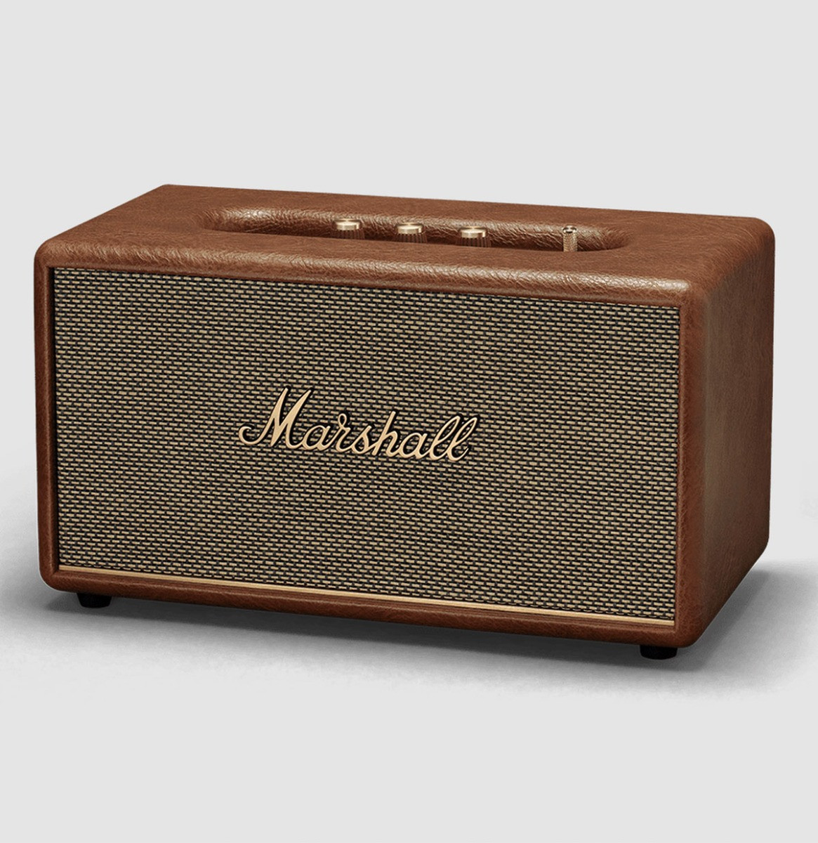Marshall Stanmore III Bluetooth Speaker - Bruin