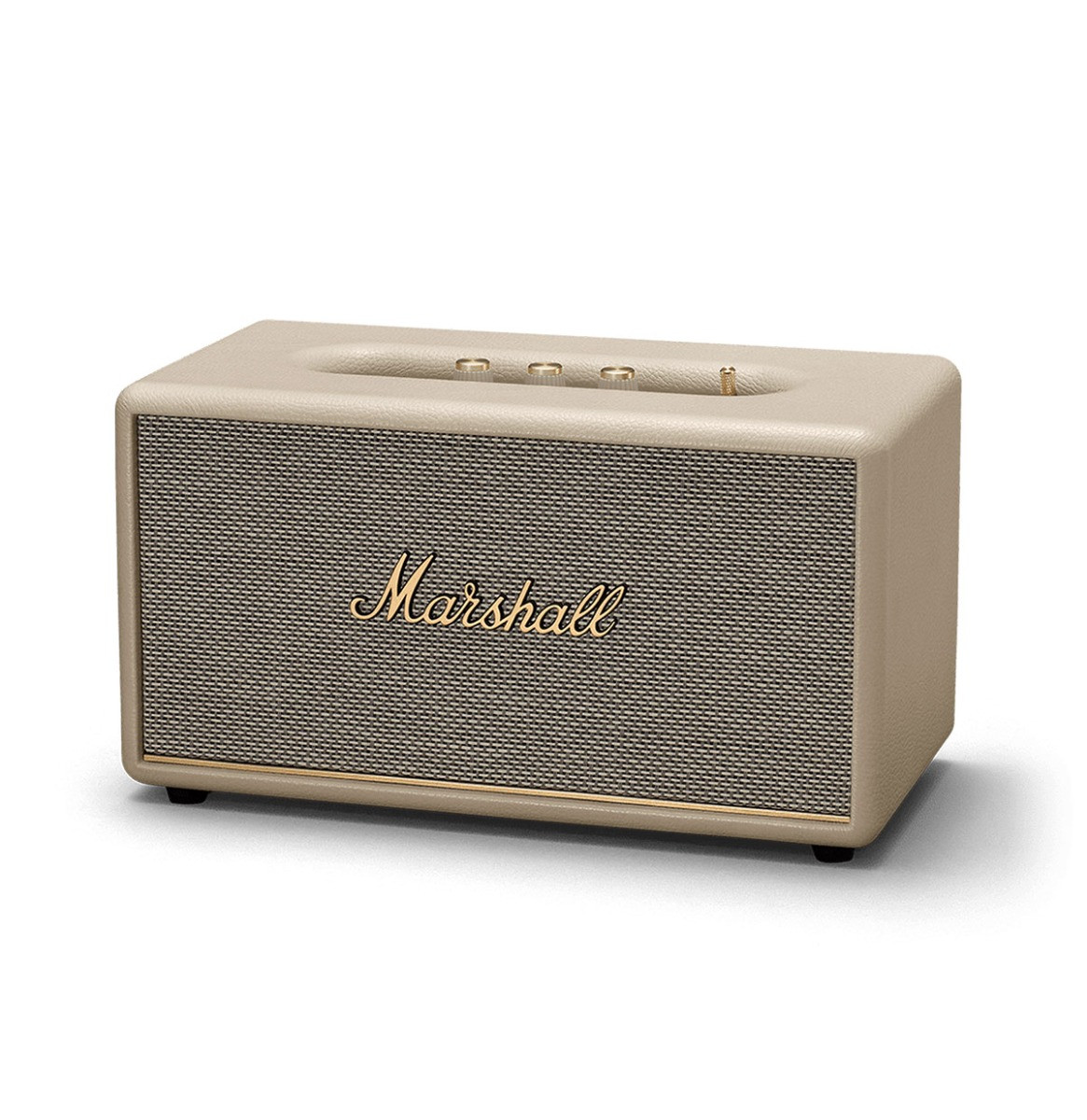 Marshall Stanmore III Bluetooth Speaker - Creme