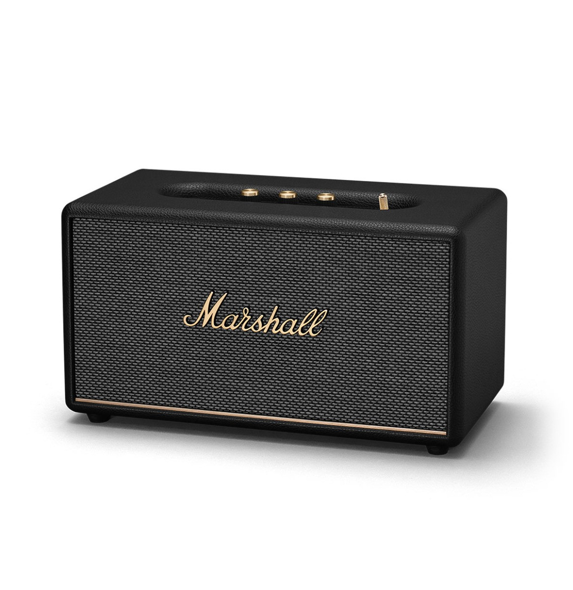 Marshall Stanmore III Bluetooth Speaker - Zwart