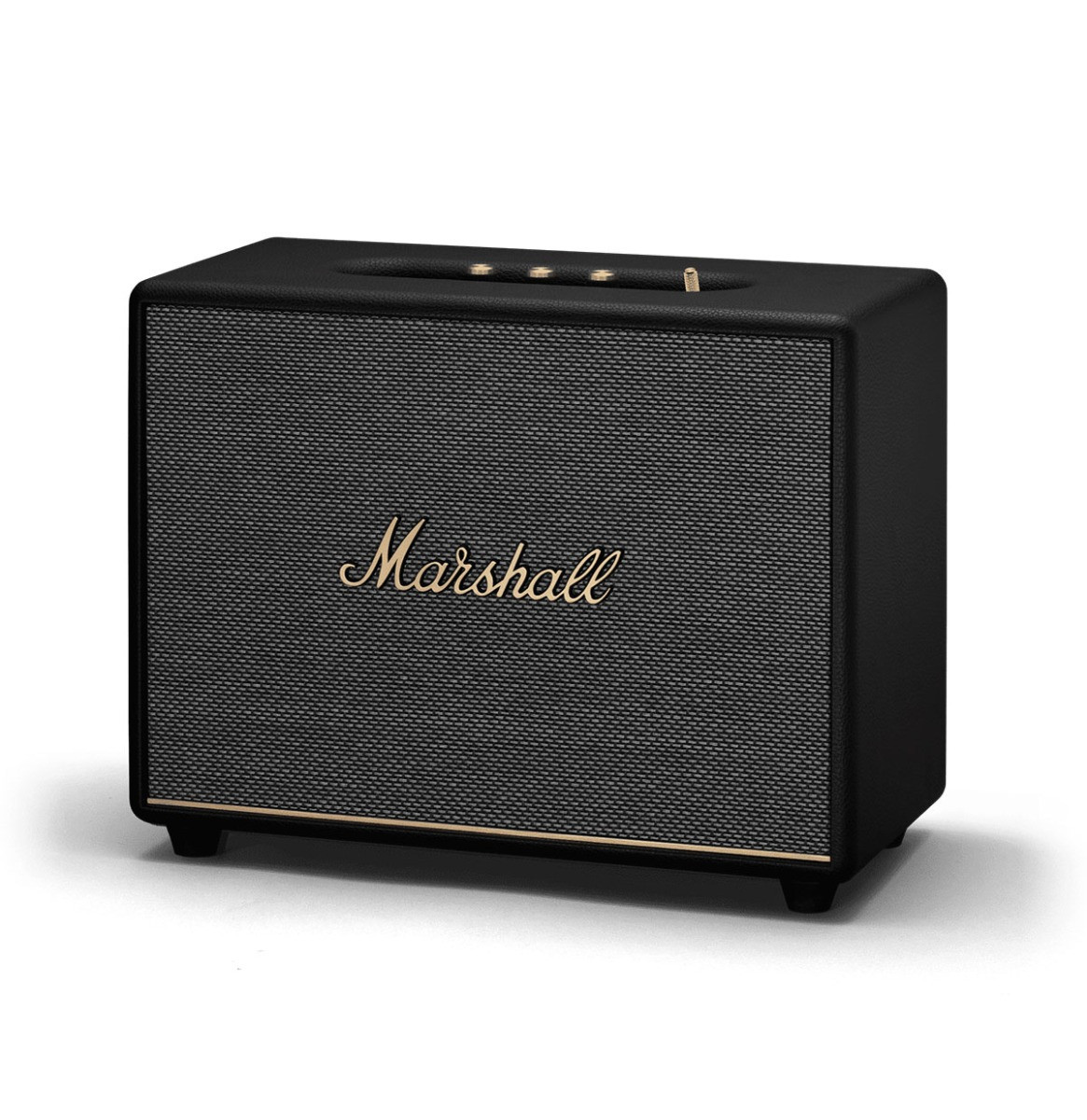 Marshall Woburn III Bluetooth Speaker - Zwart