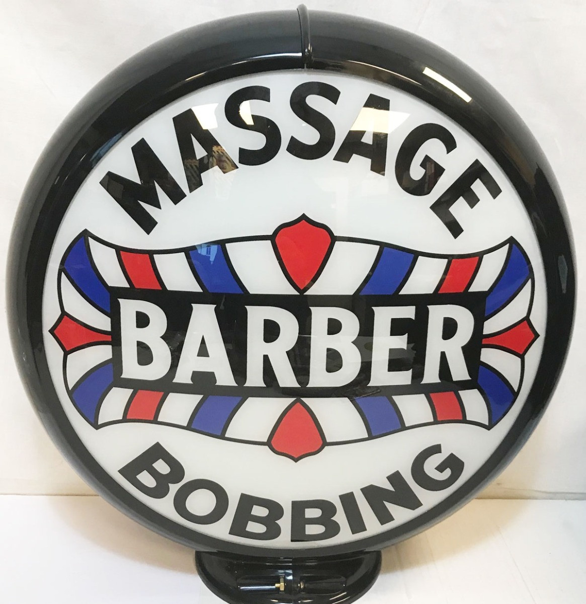 Massage Barber Benzinepomp Bol