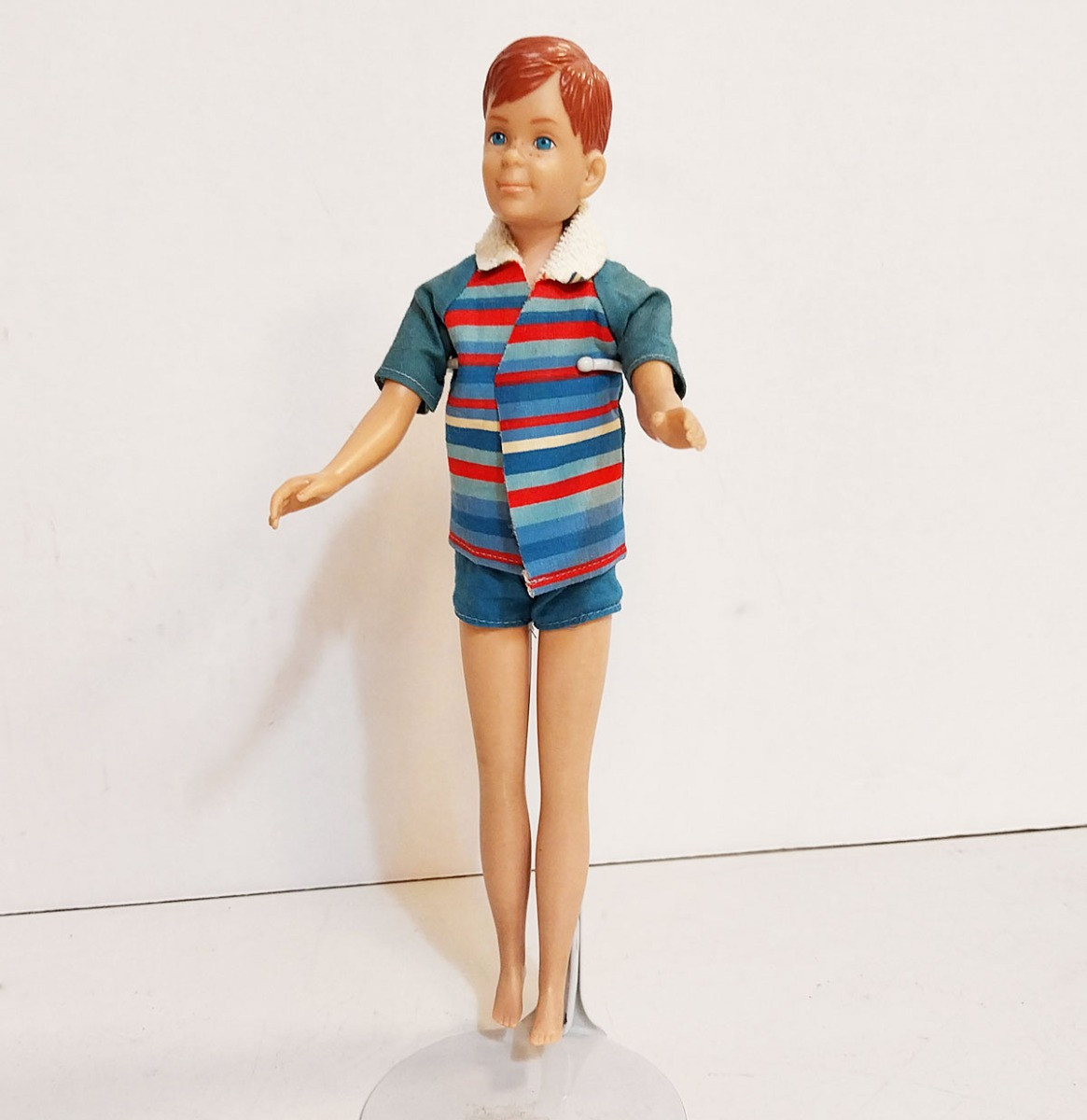 Vintage Mattel Ricky Doll #1090 - Origineel