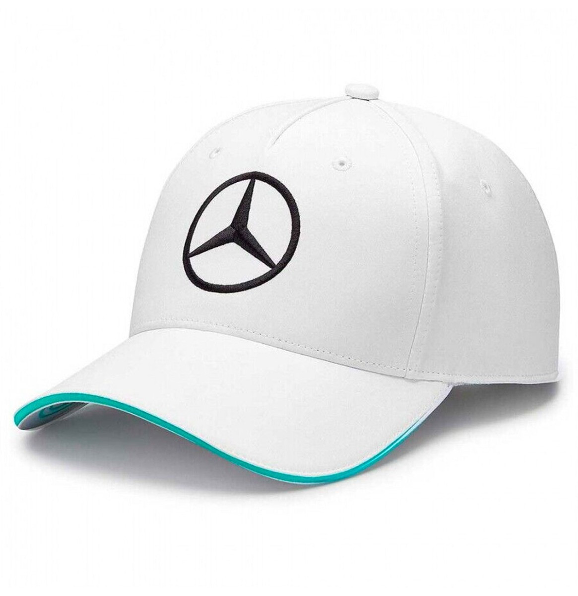 Formule 1 Mercedes AMG Petronas Team Baseball Pet Wit