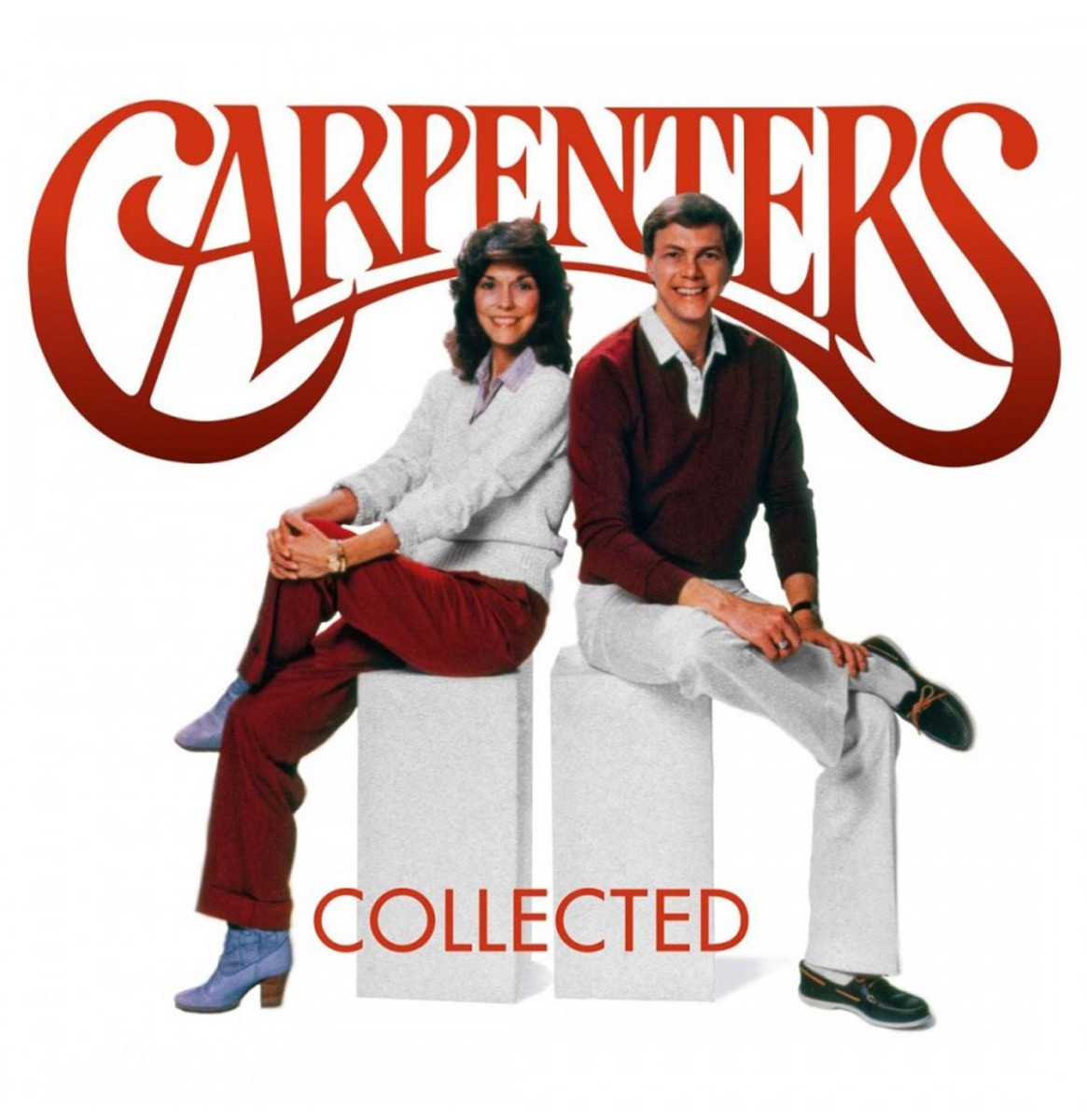 The Carpenters - Collected 2LP