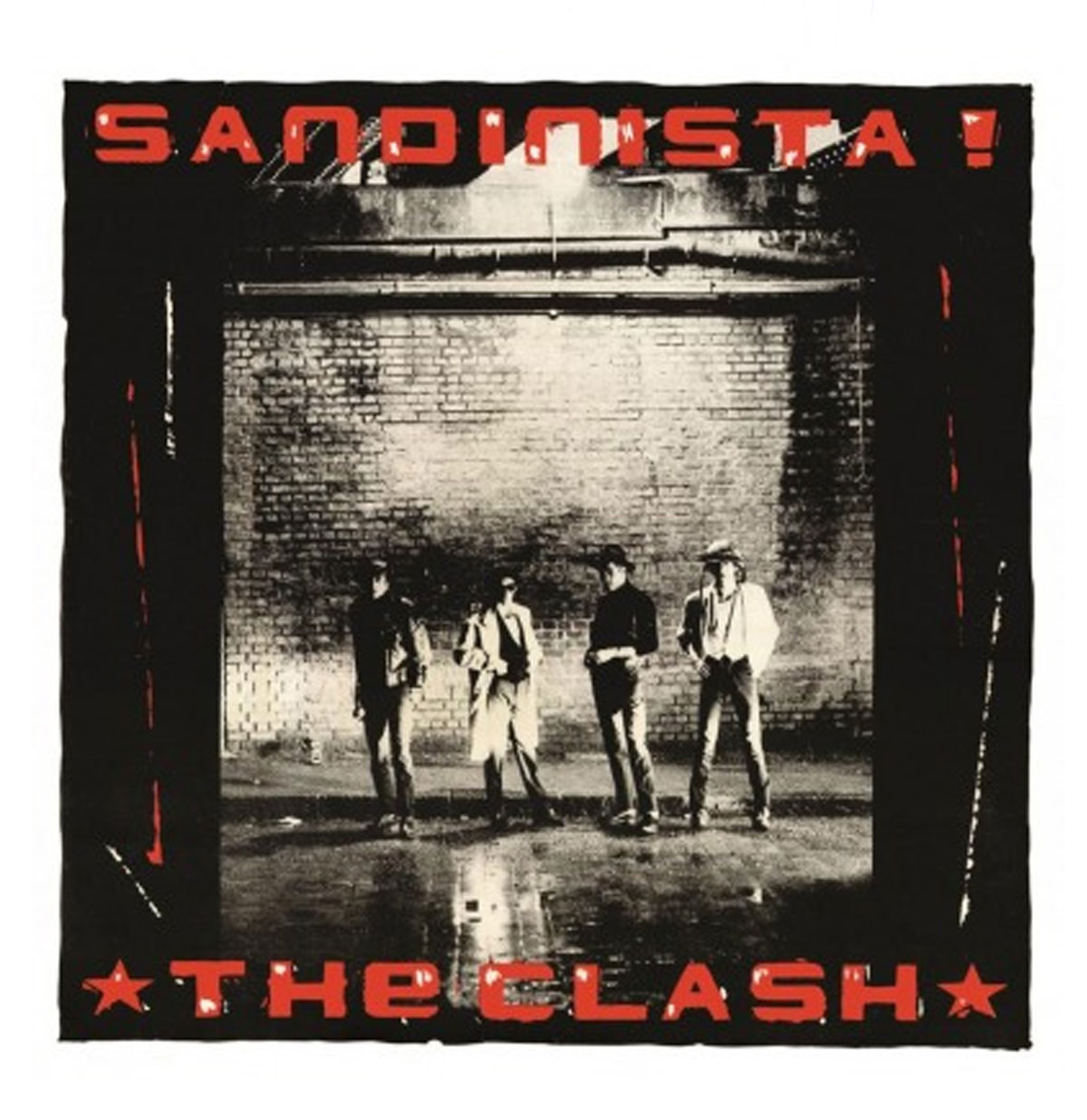 The Clash - Sandinista! 3LP