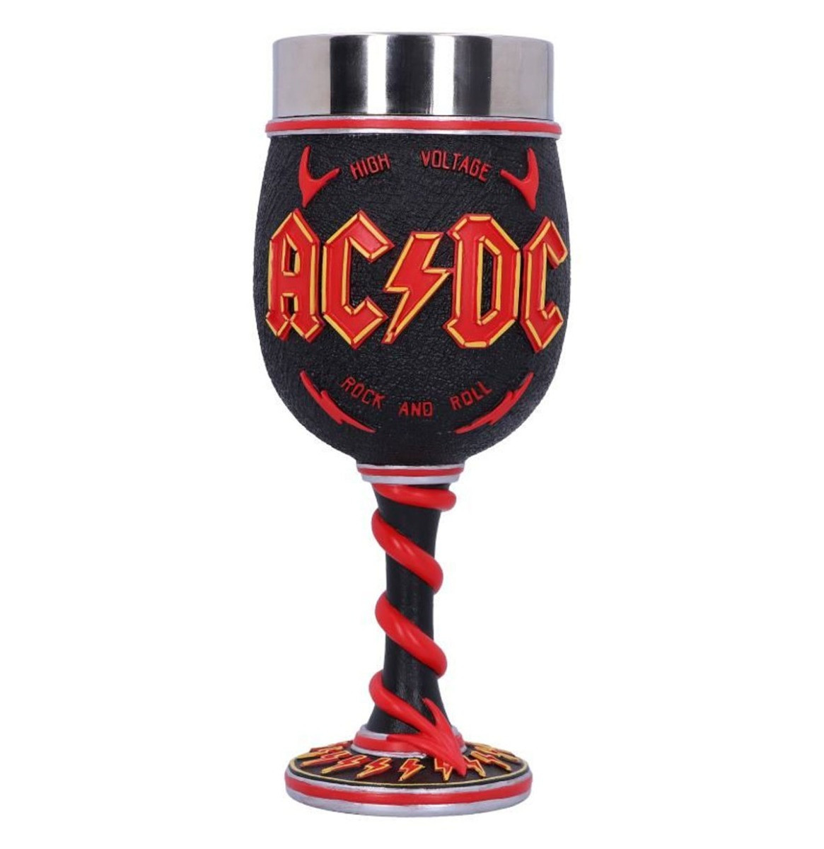 AC/DC: High Voltage Beker